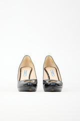 Prada Patent Pump