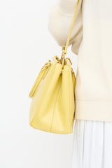 Prada Patent Saffiano Leather Galleria Bag