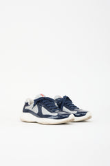 Prada Patent America's Cup Sneaker