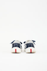 Prada Patent America's Cup Sneaker