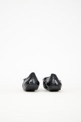 Prada Patent Bow Flat