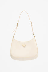 Prada Patent Cleo Shoulder Bag