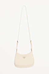 Prada Patent Cleo Shoulder Bag