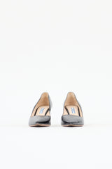 Prada Patent Leather Pump