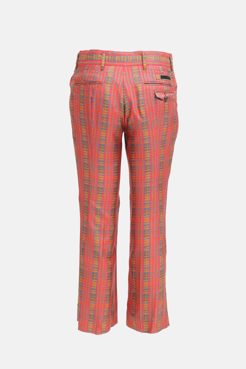 Prada SS 2008 Silk Pant