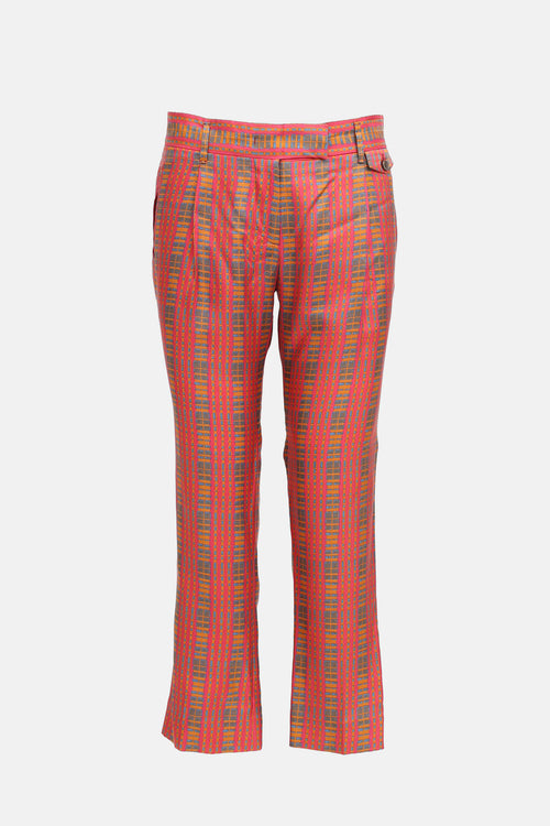 Prada SS 2008 Silk Pant
