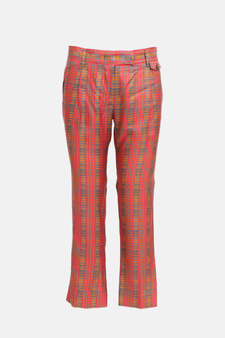 Prada SS 2008 Silk Pant