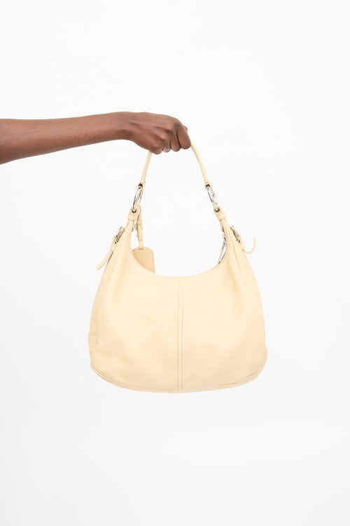 Prada Leather Vitello Daino Bag