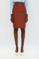 Prada Pencil Skirt