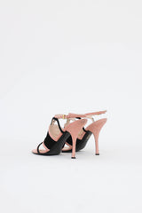 Prada Suede Sandals