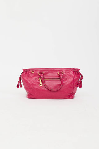 Vitello Shine 2-Way Bag