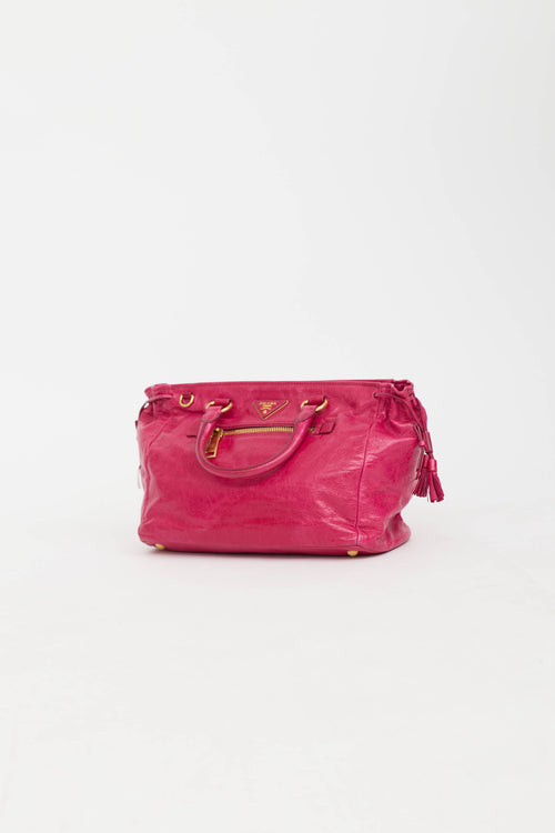 Vitello Shine 2-Way Bag