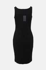 Prada 2011 Linea Rossa Piqué Dress