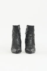 Prada Pointed Toe Boot