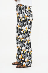 Prada Pre-Fall 2020 Cuffed Trouser