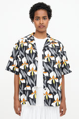 Prada Pre-Fall 2020 Short Sleeve Shirt
