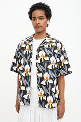 Prada Pre-Fall 2020 Short Sleeve Shirt