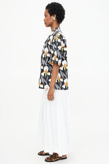 Prada Pre-Fall 2020 Short Sleeve Shirt
