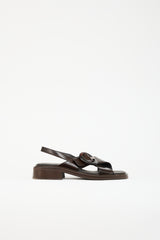 Prada Re-Edition SS 1996 Leather Sandal