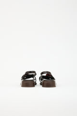 Prada Re-Edition SS 1996 Leather Sandal