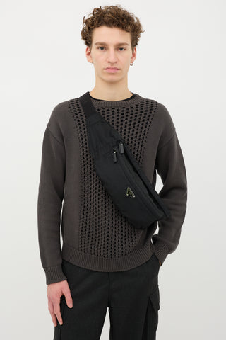 Prada Re-Nylon Belt Bag
