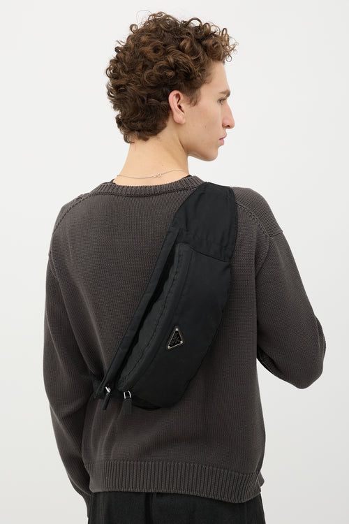 Prada Re-Nylon Belt Bag