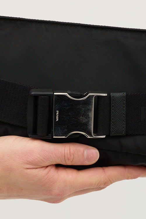 Prada Re-Nylon Belt Bag