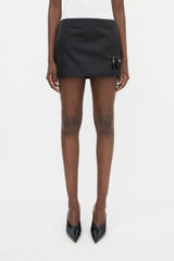 Prada Re-Nylon Mini Skirt