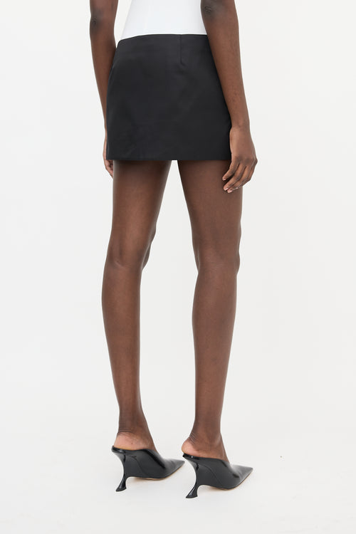 Prada Re-Nylon Mini Skirt