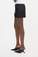 Prada Re-Nylon Mini Skirt