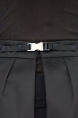 Prada Re-Nylon Pleated Skirt