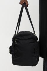 Prada Re-Nylon & Saffiano Leather Pet Carrier