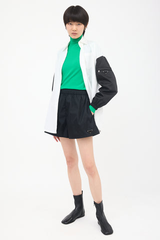 Prada Re-Nylon Shorts