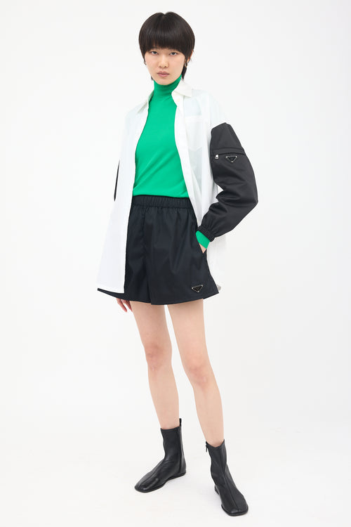 Prada Re-Nylon Shorts