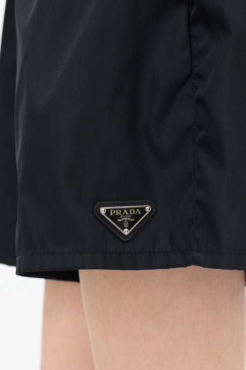 Prada Re-Nylon Shorts