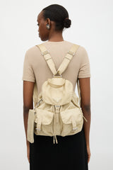 Prada Re-Nylon Medium Backpack