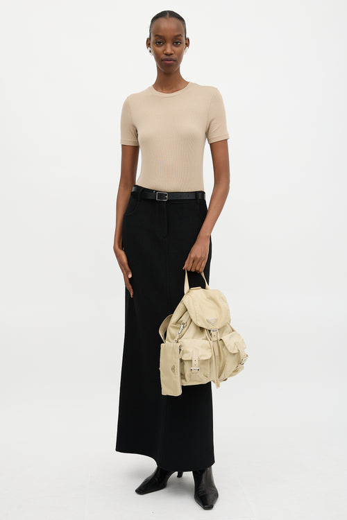 Prada Re-Nylon Medium Backpack
