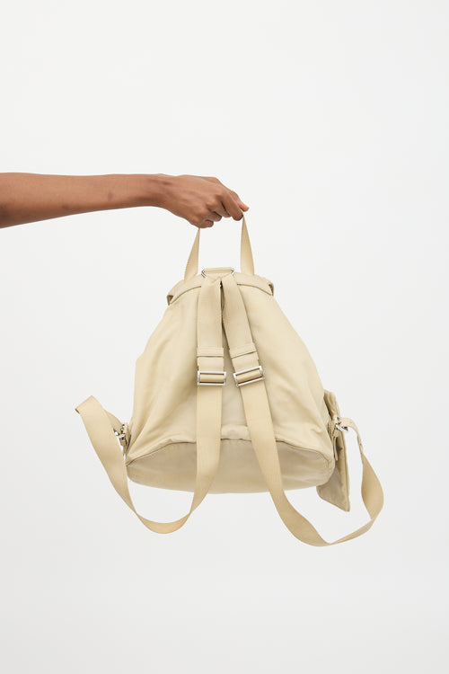 Prada Re-Nylon Medium Backpack
