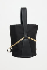Prada Re-Nylon Mini Petit Sac Noir Bag