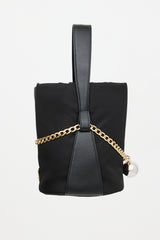 Prada Re-Nylon Mini Petit Sac Noir Bag