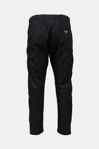 Re-Nylon Tapered Leg Pant