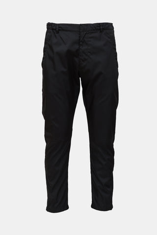 Re-Nylon Tapered Leg Pant