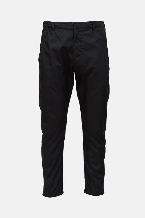 Re-Nylon Tapered Leg Pant