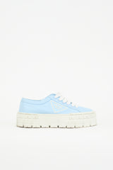 Prada Re-Nylon Wheel Sneaker