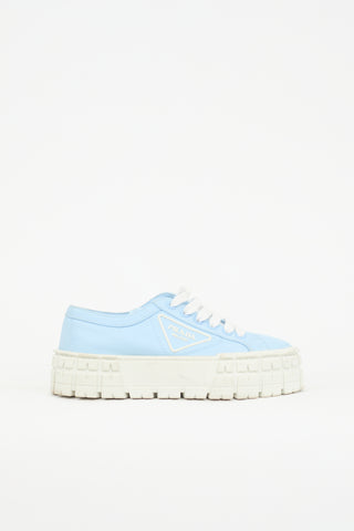 Prada Re-Nylon Wheel Sneaker