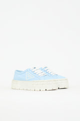 Prada Re-Nylon Wheel Sneaker