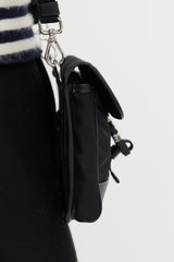 Prada Re-Nylon & Saffiano Leather Phone Case Bag