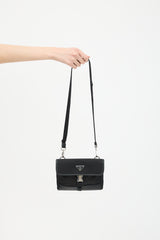 Prada Re-Nylon & Saffiano Leather Phone Case Bag
