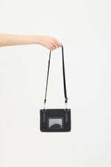 Prada Re-Nylon & Saffiano Leather Phone Case Bag