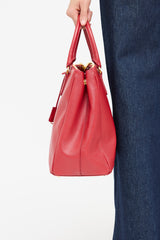 PradaSaffiano Galleria Tote Bag